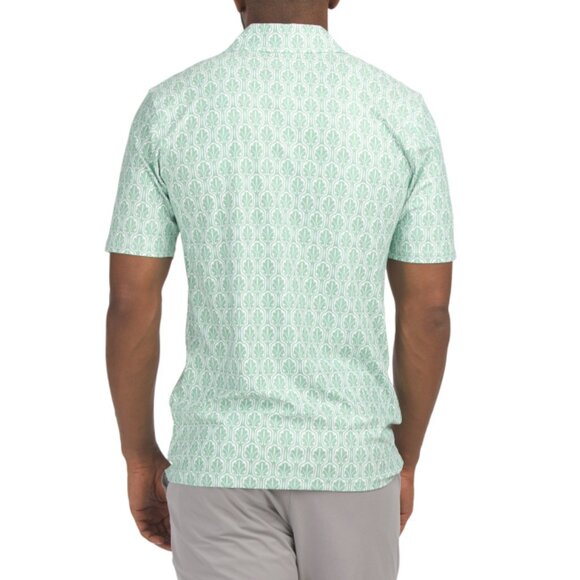SMITH & QUINN Multi Smitty Printed Polo - Picture 2 of 2